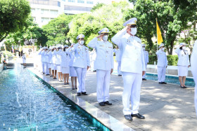 กระทรวง อว. จัดพิธีถวายราชสักการะพระบรมราชานุสาวรีย์ ... พารามิเตอร์รูปภาพ 18